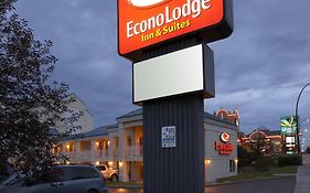 Econo Lodge Inn & Suites University Calgary
